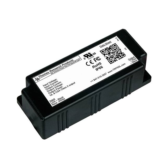 BLED12W-018-C0660Thomas Research Products