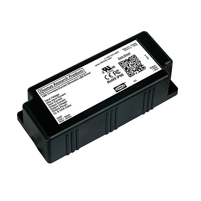 LED12W-16-C0700-DThomas Research Products
