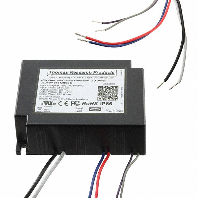 LED40W-048-C0830-DThomas Research Products