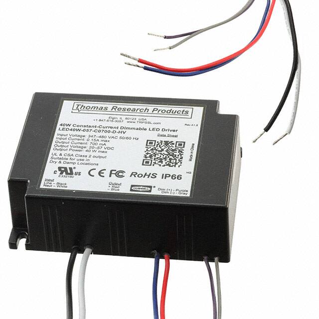 LED40W-057-C0700-D-HVThomas Research Products