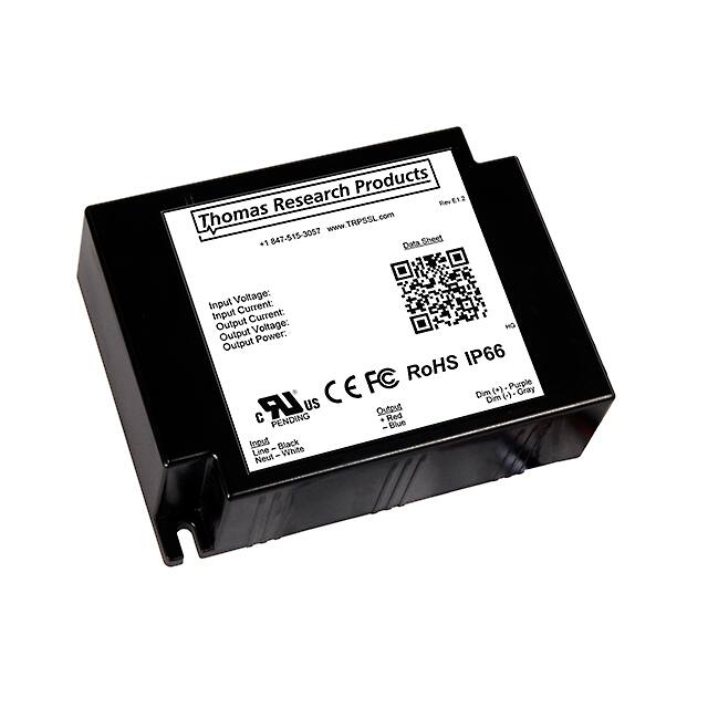 LED40W-072-C0550-D-HVThomas Research Products