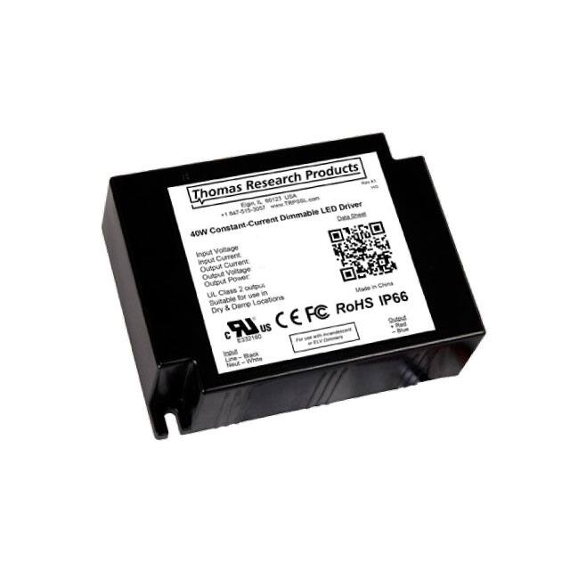 Thomas Research Products LED40W120-036-C1100-LT