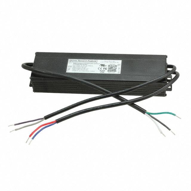 Thomas Research Products PLED200W-190-C1050-D
