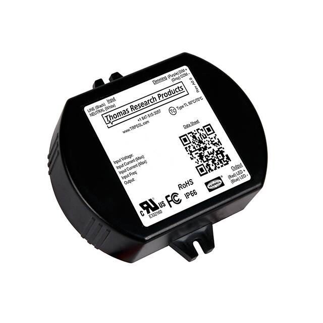 TLED25W-036-C0700-DThomas Research Products