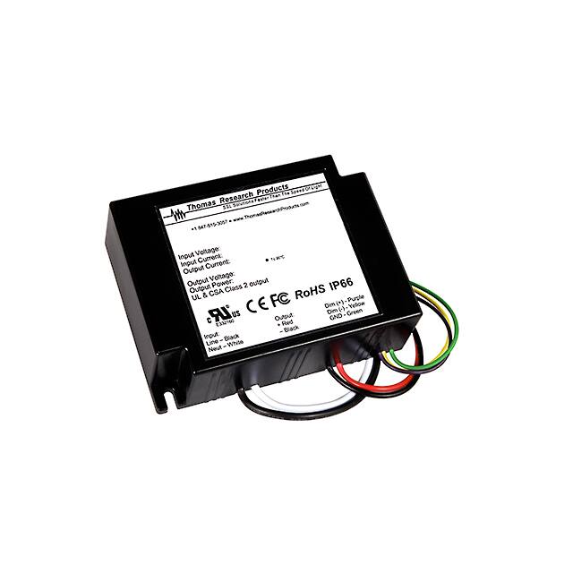 TRC-040S128DSThomas Research Products