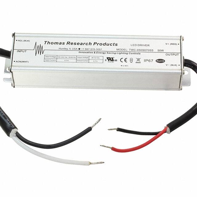 TWC-050S070SSThomas Research Products