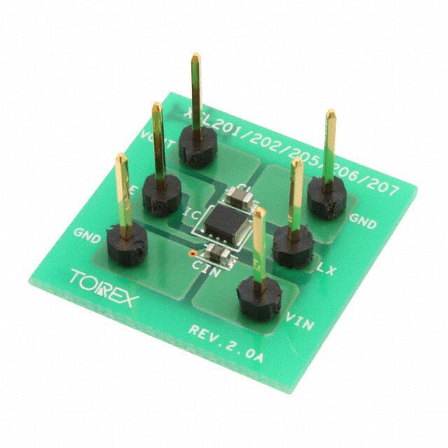 XCL206B283-EVBTorex Semiconductor Ltd