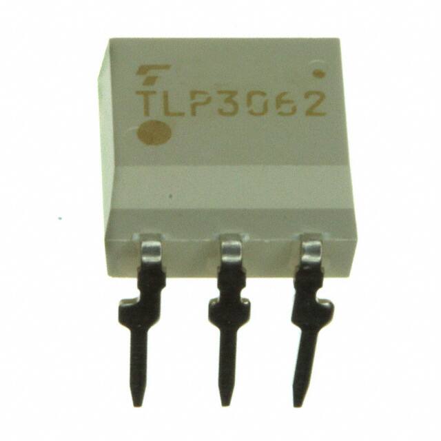 TLP3062(S,C,F)Toshiba Semiconductor and Storage