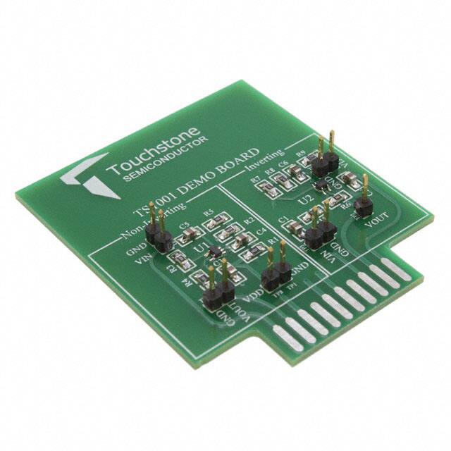 TS1001DBTouchstone Semiconductor
