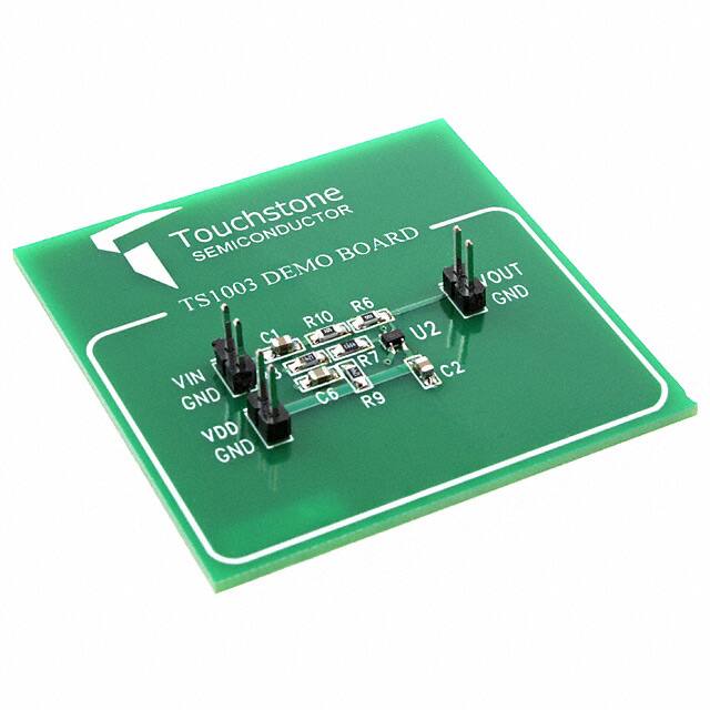 TS1003DBTouchstone Semiconductor