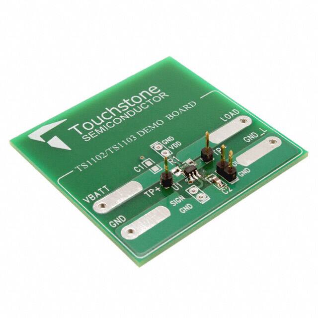 TS1102-100DBTouchstone Semiconductor