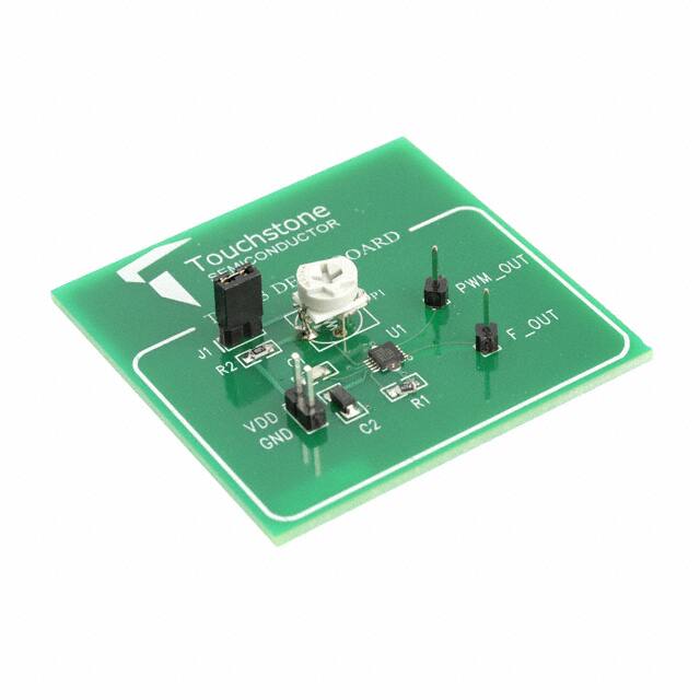 TS3003DBTouchstone Semiconductor