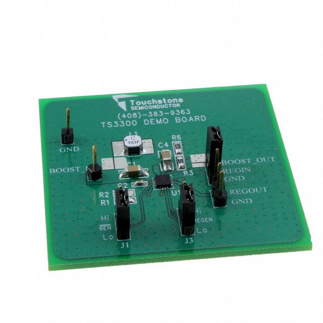 TS3300DBTouchstone Semiconductor