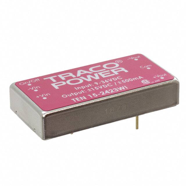 TEN 15-2423WITraco Power