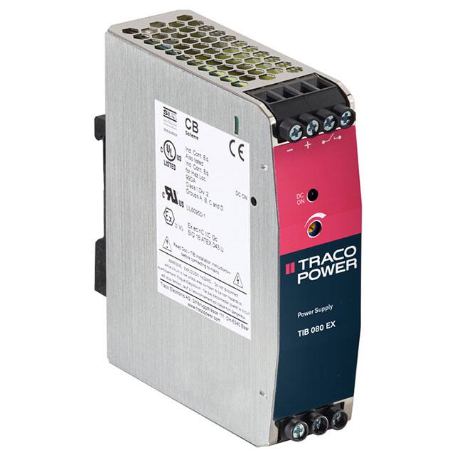 TIB 080-148EXTraco Power