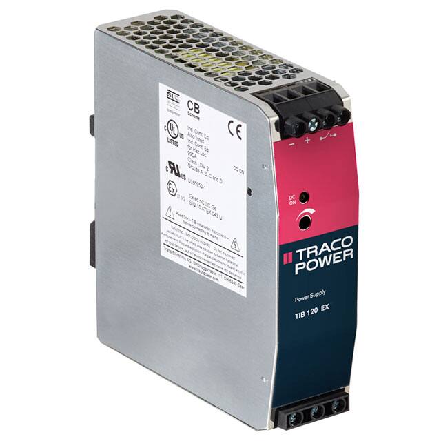 TIB 120-148EXTraco Power