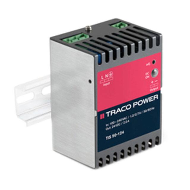 TIS 75-124Traco Power