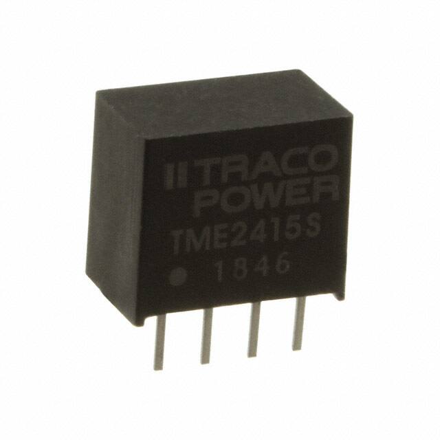 TME 2415STraco Power
