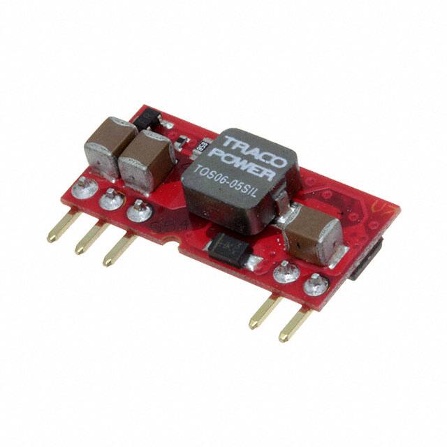 TOS 06-05SILTraco Power