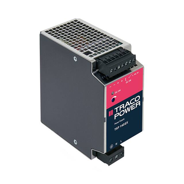 TSP 140-112 EXTraco Power
