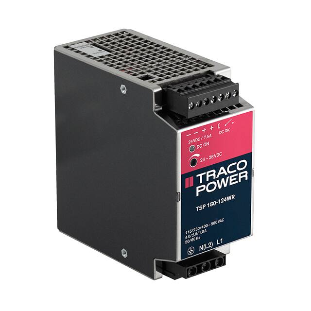 TSP 180-124 WRTraco Power