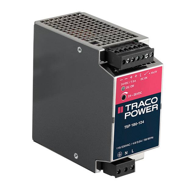 TSP 180-124 EXTraco Power