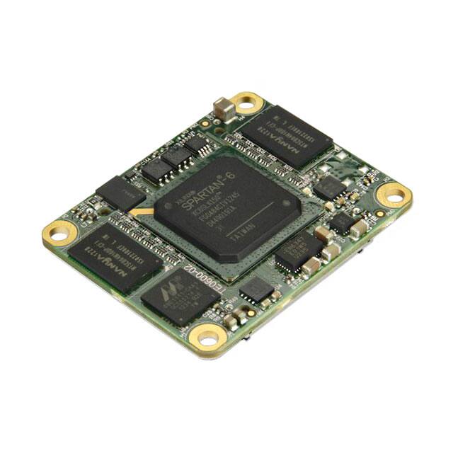 TE0600-02IVFTrenz Electronic GmbH