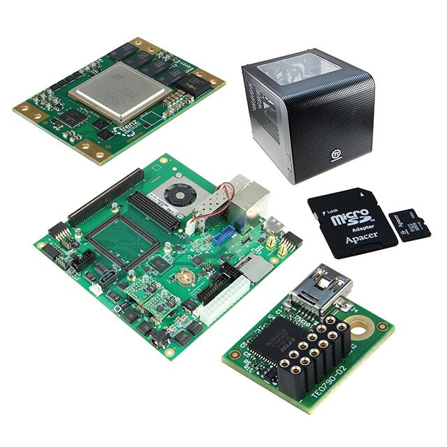 TE0808-04-09-1EE-STrenz Electronic GmbH