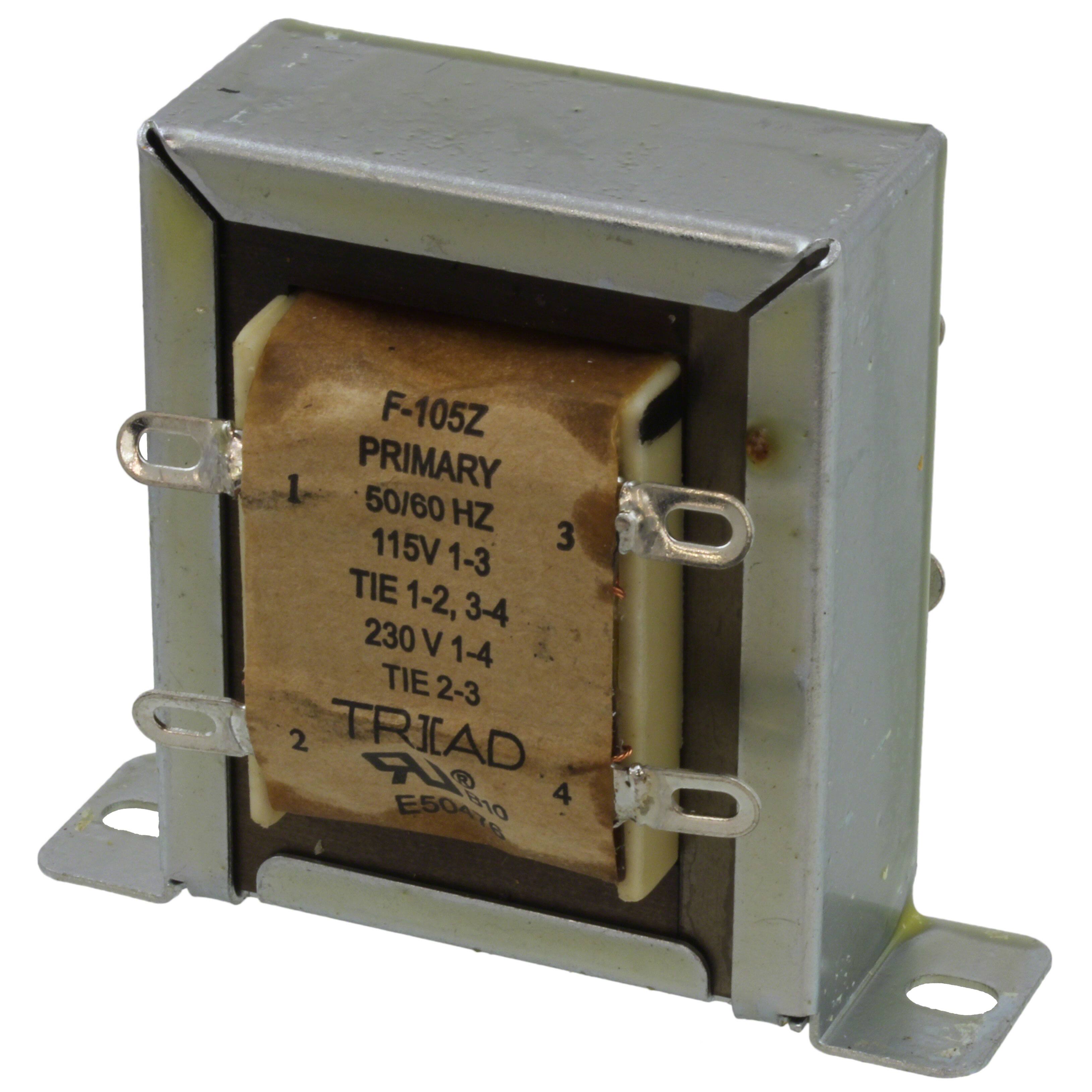 F-105ZTriad Magnetics