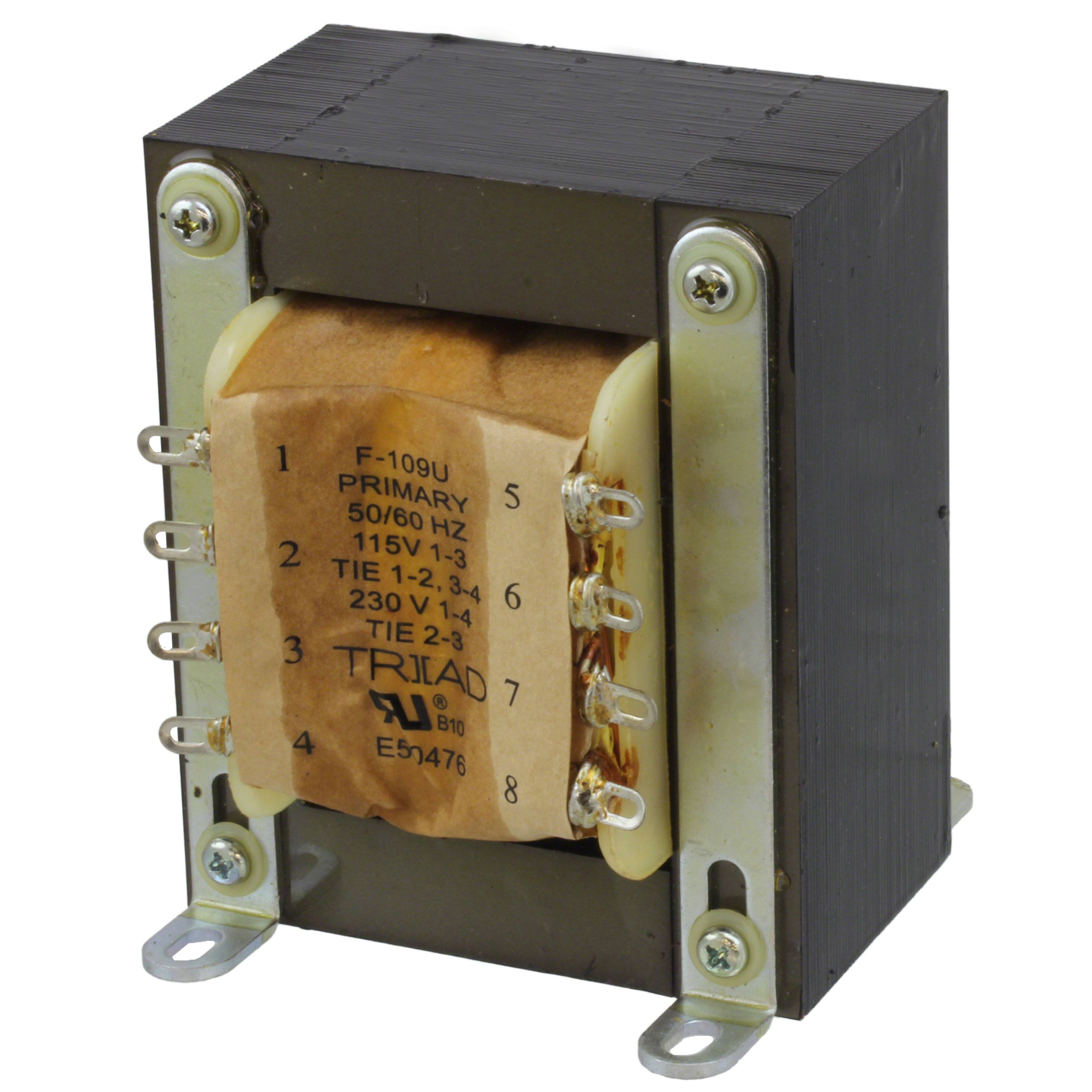 F-109UTriad Magnetics