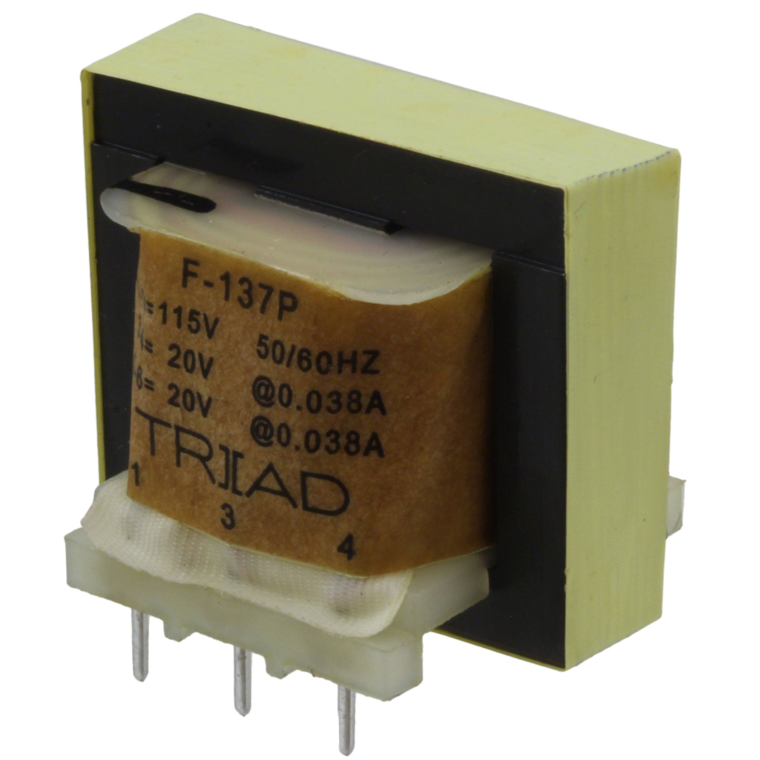 F-137PTriad Magnetics