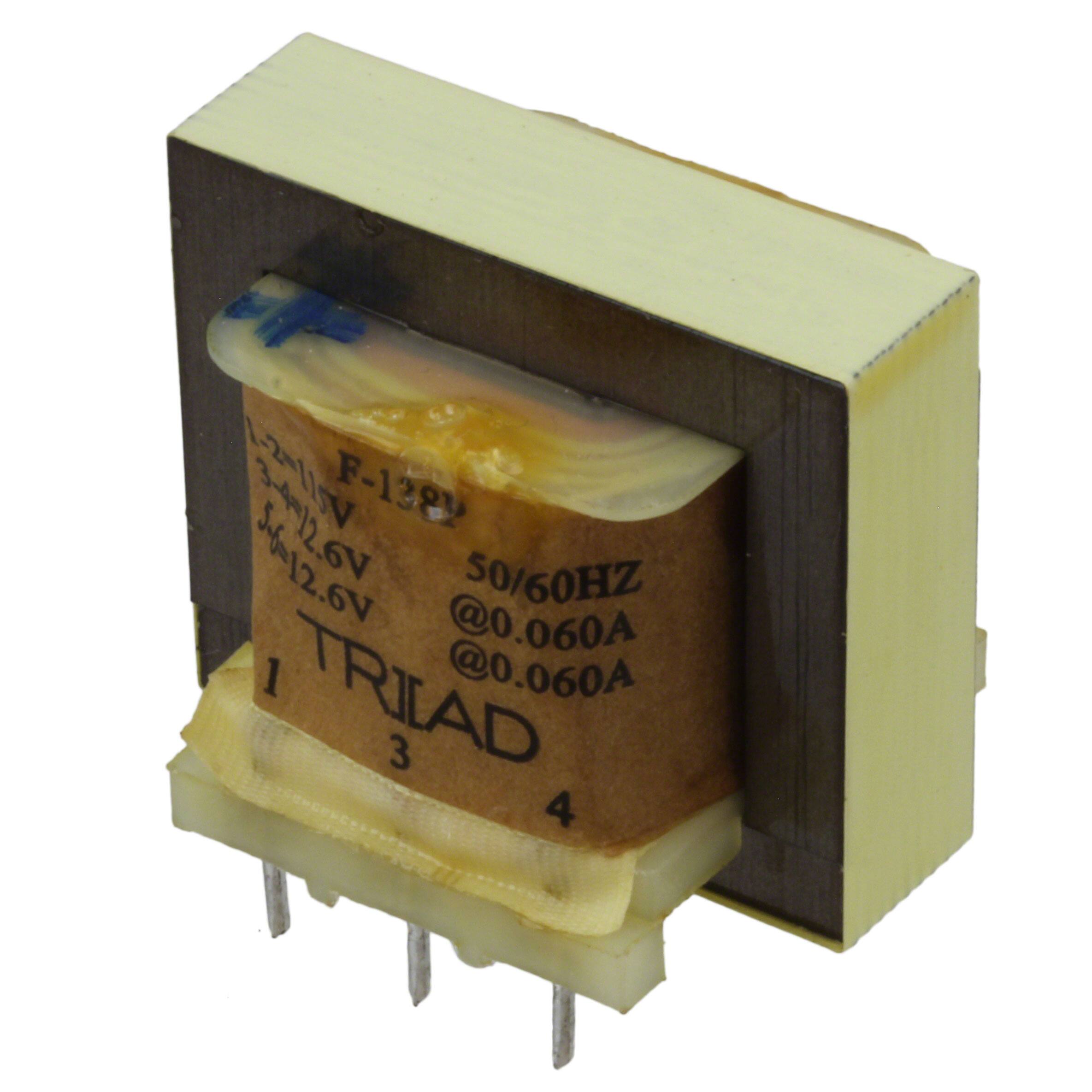 F-138PTriad Magnetics