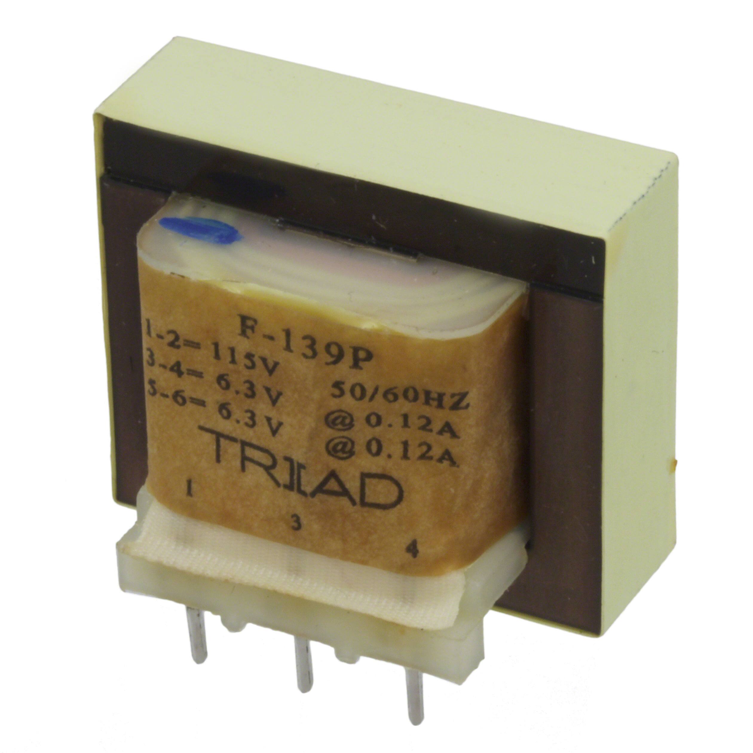 Triad Magnetics F-139P