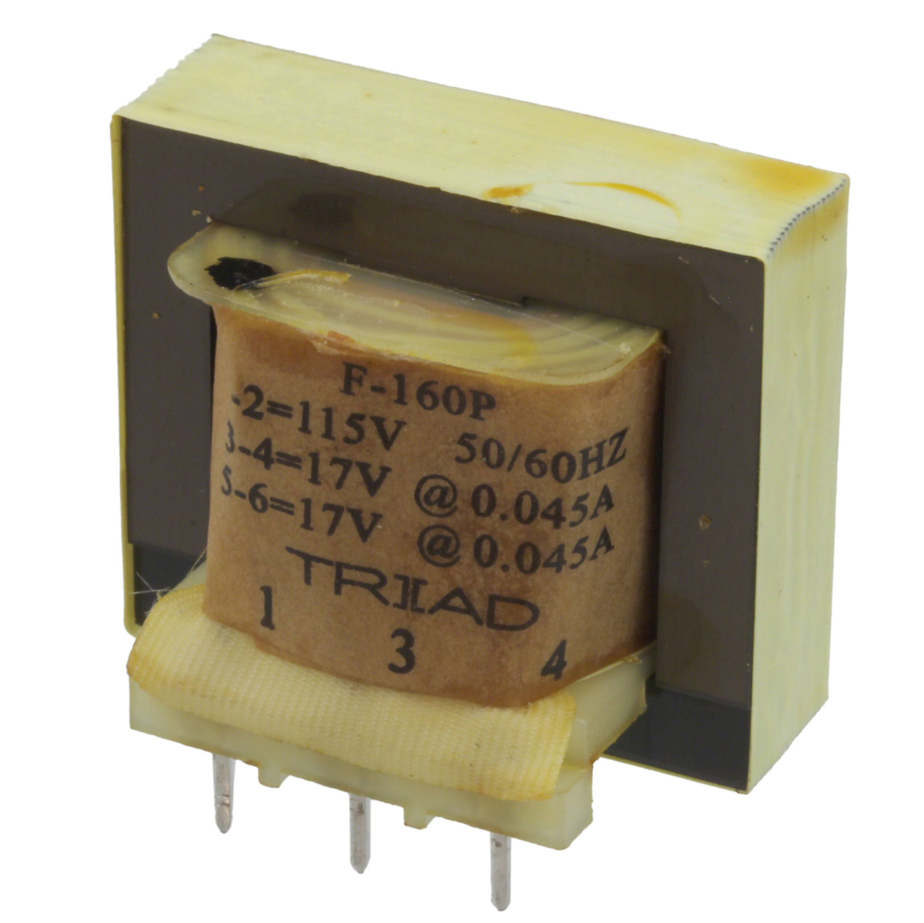 F-160PTriad Magnetics