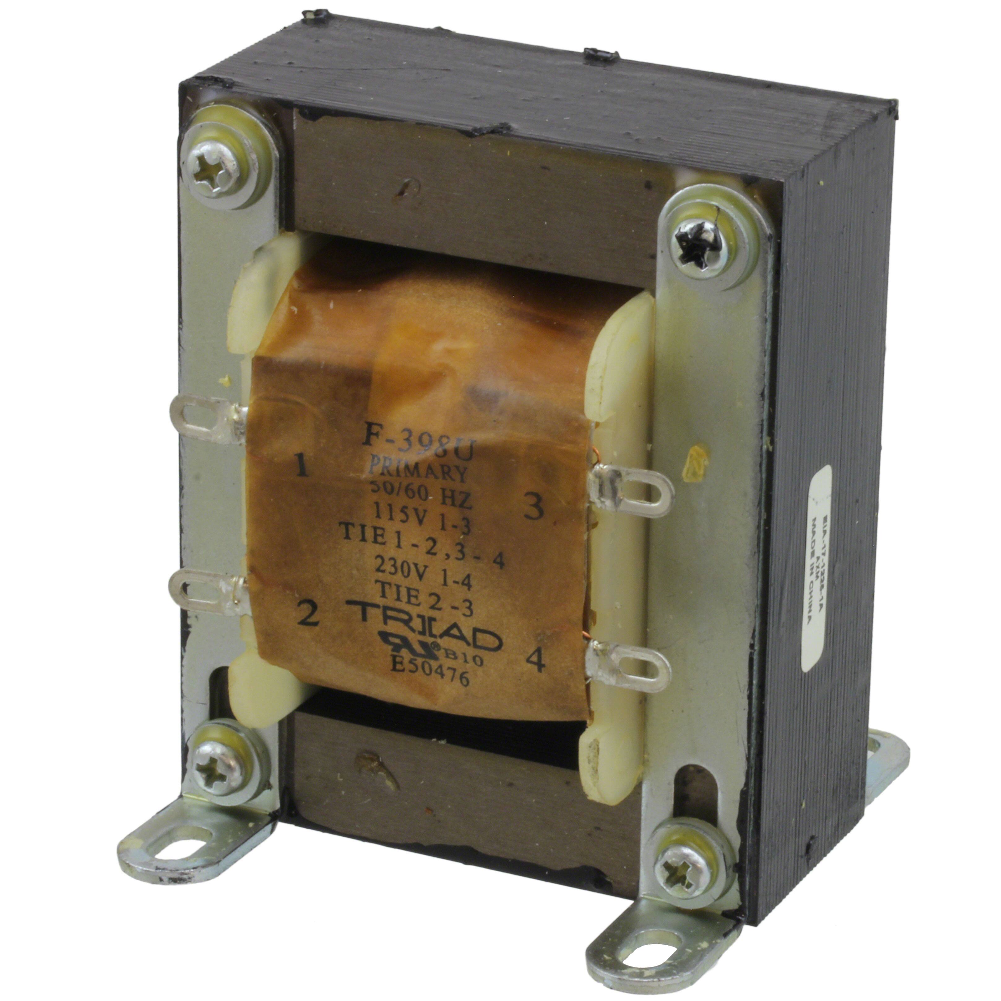 F-398UTriad Magnetics