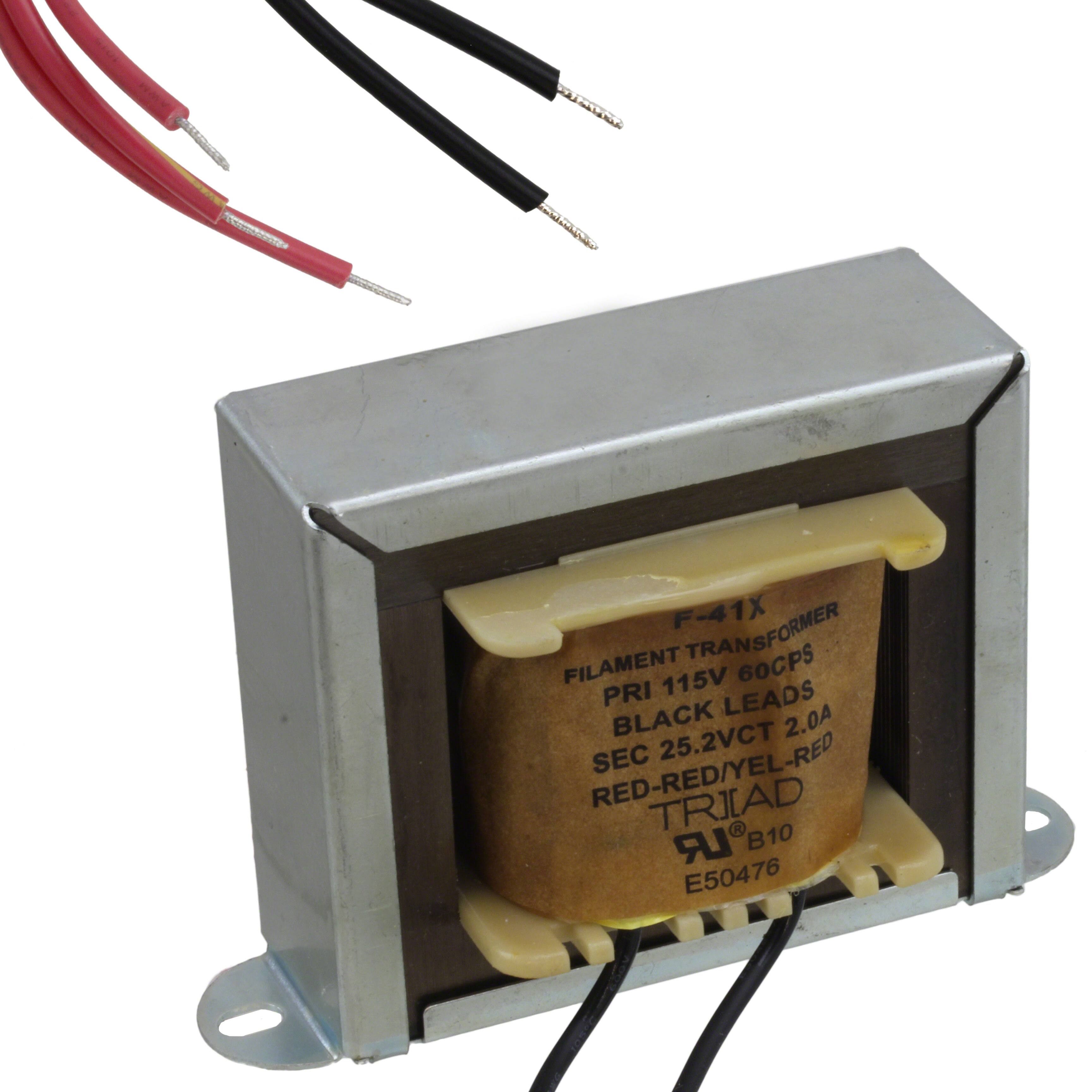 F-41XTriad Magnetics