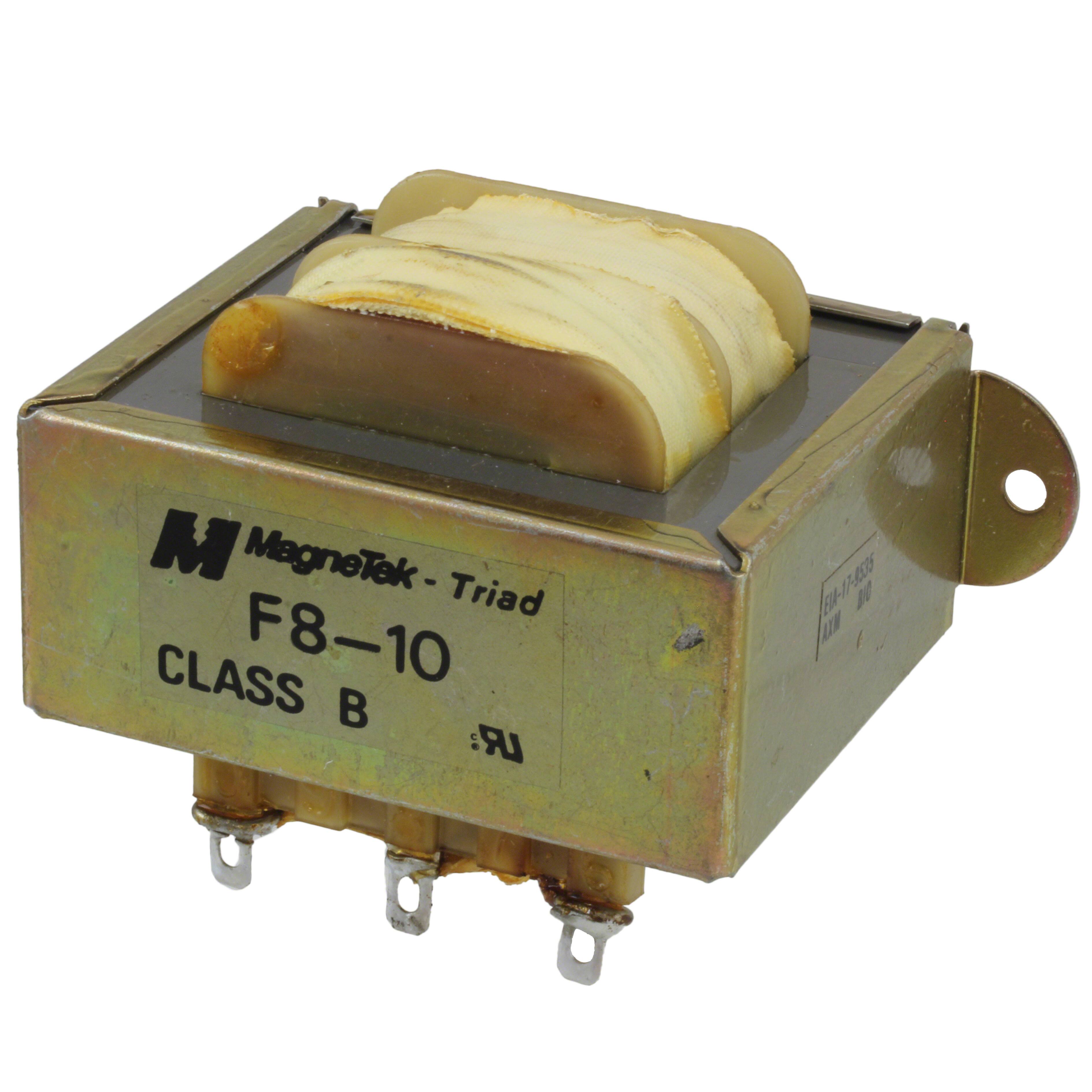 F8-10Triad Magnetics