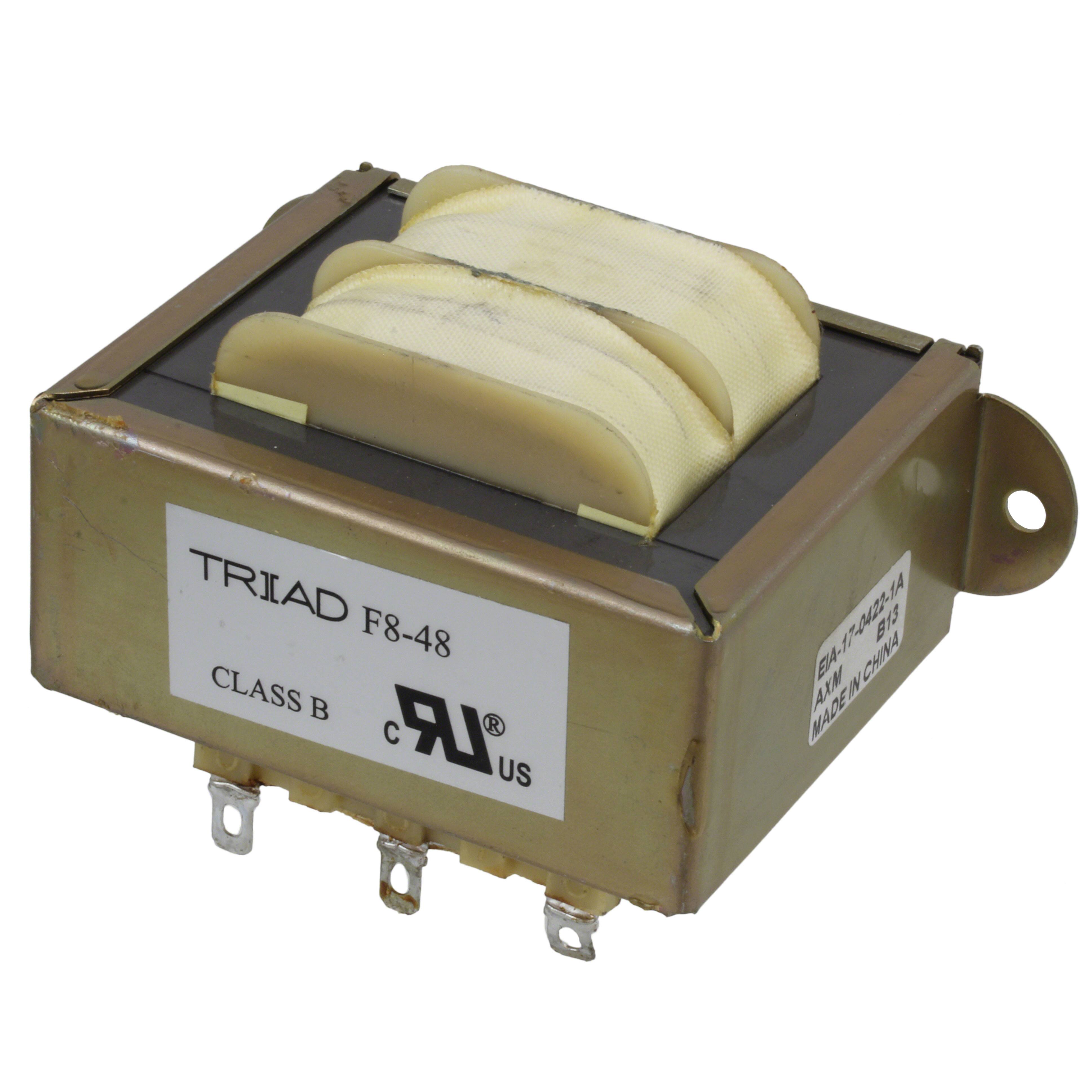 F8-48Triad Magnetics