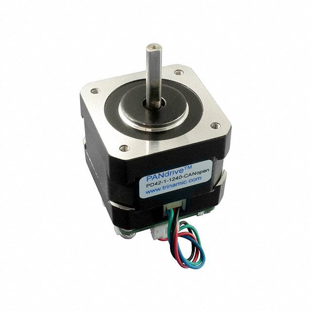 PD42-1-1240-CANOPENTrinamic Motion Control GmbH
