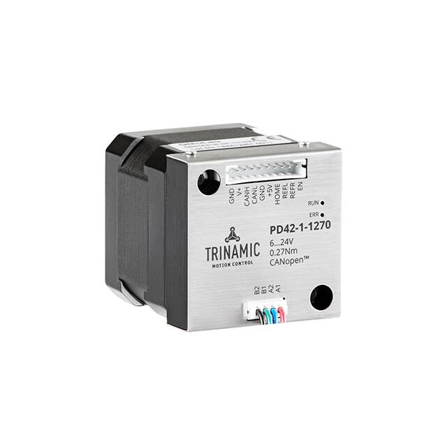 PD42-1-1270-CANOPENTrinamic Motion Control GmbH
