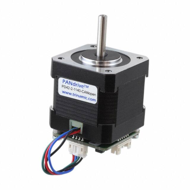 PD42-2-1140-CANOPENTrinamic Motion Control GmbH