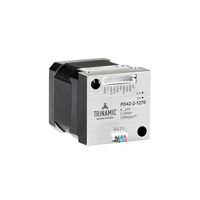 PD42-2-1270-CANOPENTrinamic Motion Control GmbH