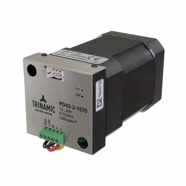 PD42-2-1670-CANOPENTrinamic Motion Control GmbH
