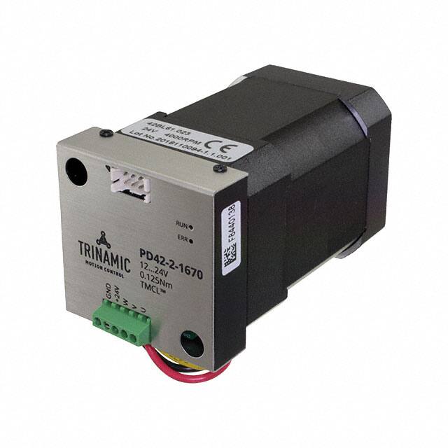 PD42-2-1670-TMCLTrinamic Motion Control GmbH