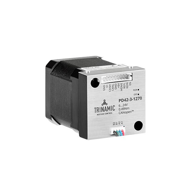 PD42-3-1270-CANOPENTrinamic Motion Control GmbH