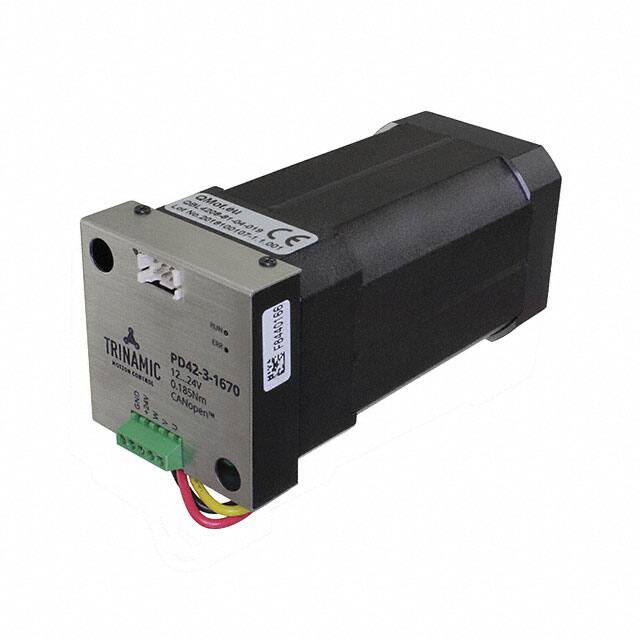 PD42-3-1670-CANOPENTrinamic Motion Control GmbH