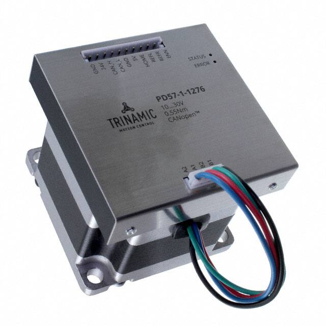 PD57-1-1276-CANOPENTrinamic Motion Control GmbH