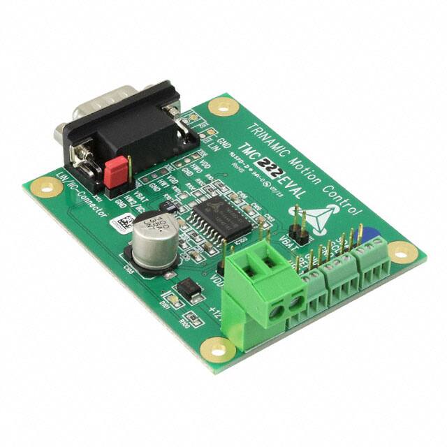 TMC222-EVALTrinamic Motion Control GmbH