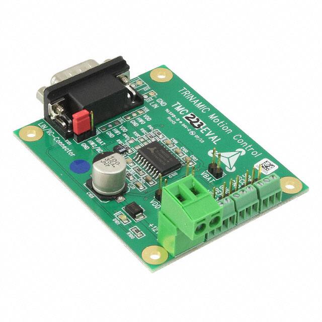 TMC223-EVALTrinamic Motion Control GmbH