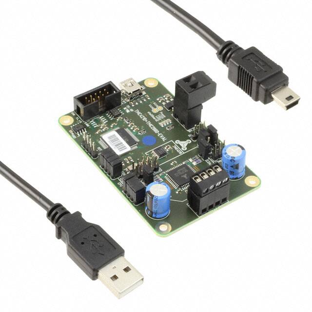 TMC4210 TMC2660-EVALTrinamic Motion Control GmbH